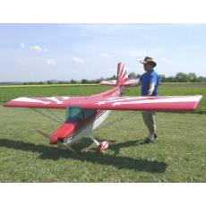 Bellanca -Decathlon - 400cm Spw.
