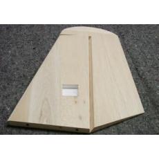 Ersatzteil: Höhenleitwerk, St/Balsa,Decathlon