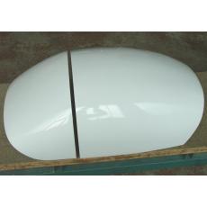 ET: GFK-Kabinenhaube- Hinten- S-19