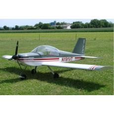 Rans S-19 - VOLL-GFK - 335cm Spw.