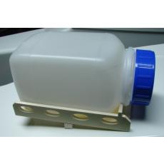 ZUB: Tankhalterung 1,5L Würfel
