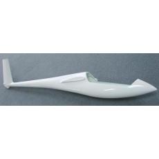 ASW-19 / 20: GFK - Rumpf