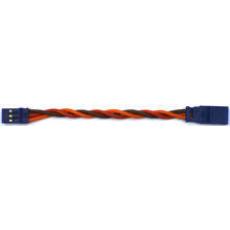 Verlängerung 3x0,50qmm Graupner 35cm lang