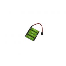 2200 NiMH- Akku 4,8 V / 2200mAh