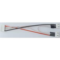 Y- Balancer - Kabel - XH - 2 x 2S