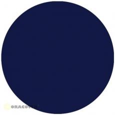Oracover Bügelfolie -- dunkelblau 