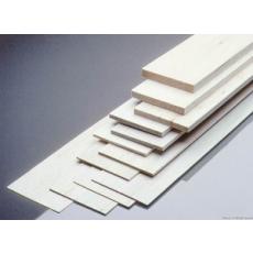 Balsabrett --- Stärke 1,5 mm