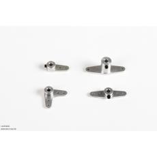 Lenkhebel - ALU - Achse -- 3mm 