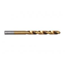 HSS-TIN Spiralbohrer -- 1,2 mm
