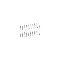 Blechschrauben -- 2,2 x 9,5 mm