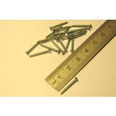 Holzschrauben -- 1,6 x 16 mm