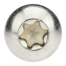 Sechsrund - Blechschrauben -- 2,2 x 16 mm