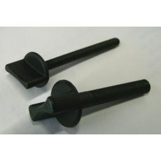Tragflügelschrauben -- 4 x 45 mm