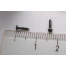Holzschrauben -- 1,4 x 6 mm