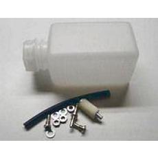 Benziner-Tank 1000 ml. komplett