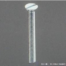 Senkschrauben, Stahl -- 3 x 16 mm