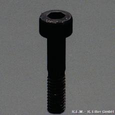 Stahl Innensechskantschraube  -- 3 x 16 mm