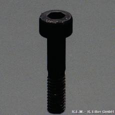 Stahl Innensechskantschraube  -- 4 x 45 mm