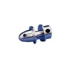 Luftschraubenkupplung für Welle -- 3,17 mm