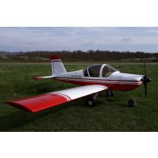Rans S-19 - VOLL-GFK - 335cm Spw.