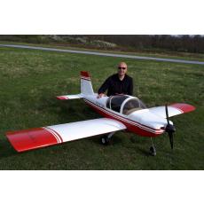 Rans S-19 - VOLL-GFK - 335cm Spw.