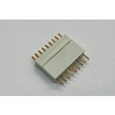 Stecker + Buchse - Set  9 - Pol