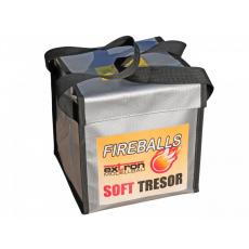 FIREBALLS Soft Tresor - Komplettset