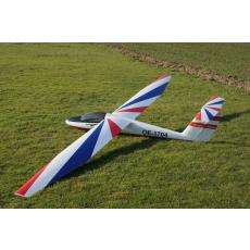 Pilatus B-4  M 1:3  - 500cm Spw.