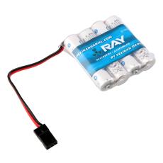 Eneloop Akkupack 4,8V / 800mAh -R