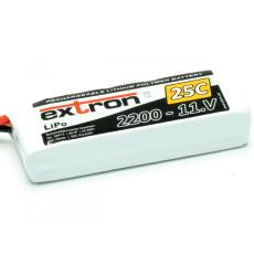 Extron Lipo X2 -- 11,1V  --- 2200 mAh