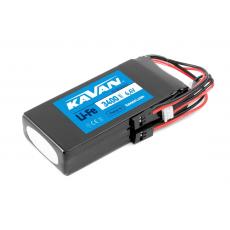 KAVAN Li-Fe 3400mAh - 6,4V - RX