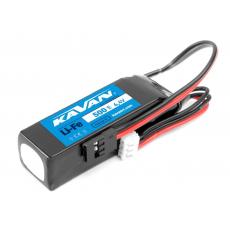 KAVAN Li-Fe 500mAh - 6,4V - RX