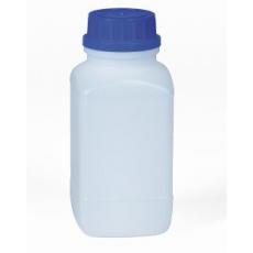 Weithalsflasche -- 350 ml. -- leer