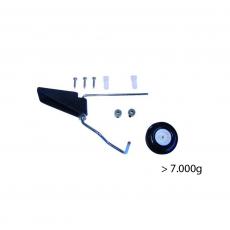 Spornrad bis 7 kg