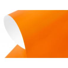 Bügelfolie - 2m Rolle - orange