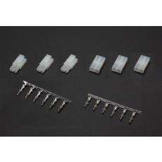 Tamiya Stecker + Buchse --1 Paar