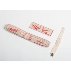 Jetfire Freiflugmodell 305 mm