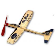 Sky Streak Gummimotormodell