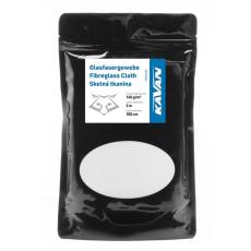Glasgewebe 140 g/m² -- 2 m²  Packung