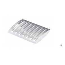 Alu - Lüftungsgitter -- 120 x 100 mm
