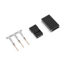JR Servo-Stecker  -10er Pack