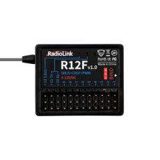 Sender T12D mit Empfänger R12F