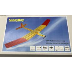 SunnyBoy - Holzbausatz
