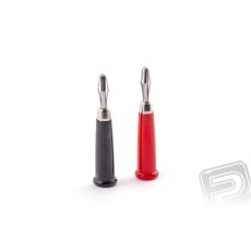 Bananenstecker 4 mm, lötbar