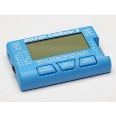 Cell Meter 8 inkl. Servotester