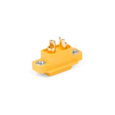 XT60E Stecker + Halter --- 2 Stück