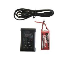 FMS Easy Trainer V2 RTF - 128 cm