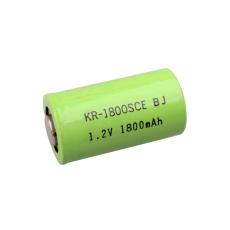 1.2V - 1800mAh Akku für Glühkerzenklemme