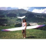 Maxima,  Spannweite 370cm