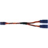 Y-Kabel  3x0,50qmm Graupner 30cm lang